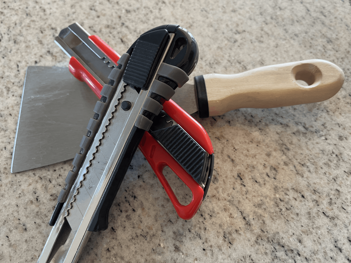 Cuttermesser - Maler Lambert Shop