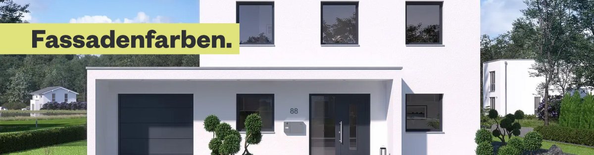 Fassadenfarben - Bindemittel SilAcryl - Maler Lambert Shop