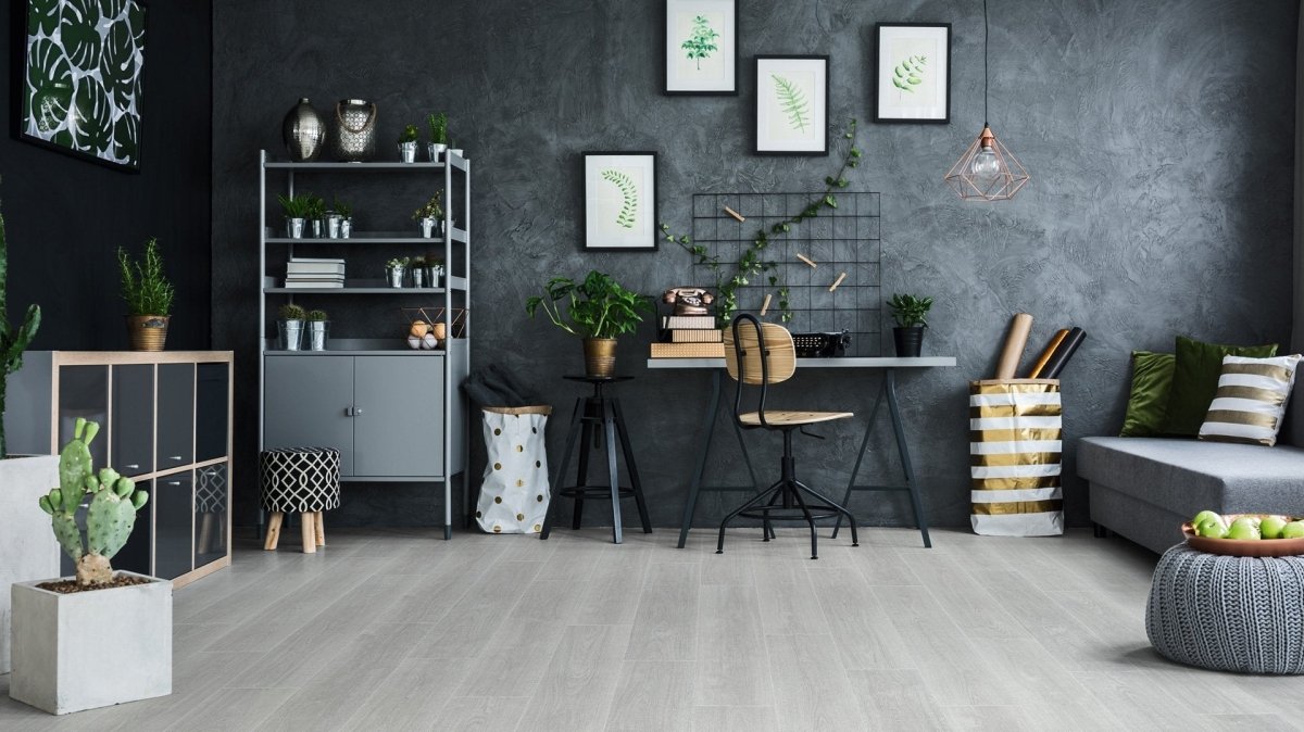 Klick Designboden - Maler Lambert Shop