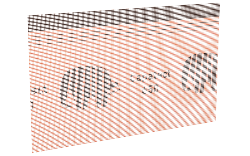 Caparol Capatect Gewebe 650 - Maler Lambert