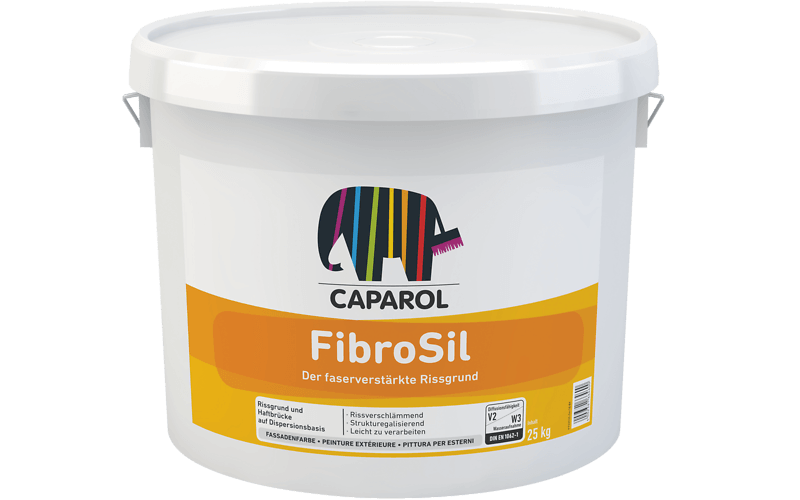 Caparol FibroSil - Maler Lambert