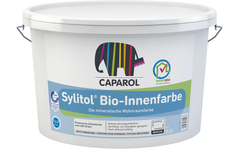 Caparol Sylitol Bio-Innenfarbe