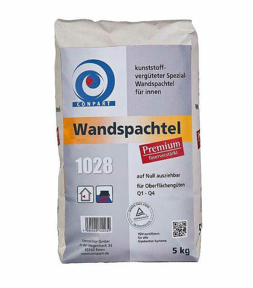 Premium Wandspachtel - Maler Lambert